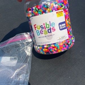 Peeler beads good condition